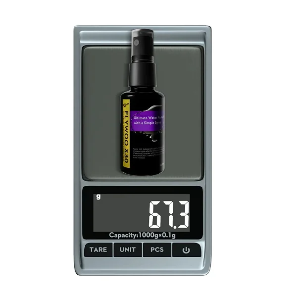 Flywoo X30 PCBA Waterproof Superhydrophobic Invisible Spray - Image 4