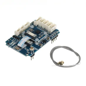 Eachine E135 2.4G 6CH Direct Drive Dual Brushless Flybarless RC Helicopter Spart Part Main Board