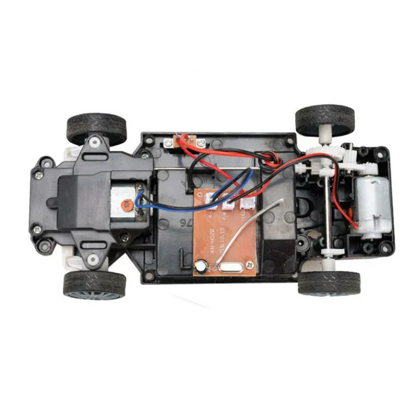 1/24 2.4G 4WD Drift RC Car On-Road Vehicles RTR Model - Image 4
