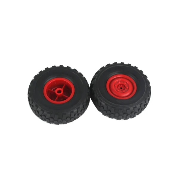 4PCS LDRC P06 1201 WPL C34 C44 MN D90 D99 1/12 1/16 RC Car Upgraded Soft Vacuum Tires Wheels Climbing Crawler Vehicles Models Spare Parts L0001 - Image 3