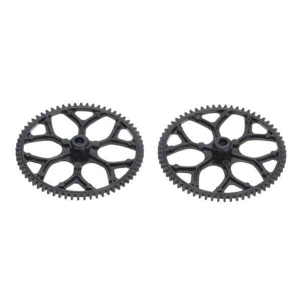 XK K124 K170 RC Helicopter Parts Gear Set - Image 2