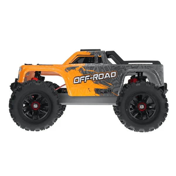 MJX MEW4 M163 1/16 2.4G 4WD RC Car Brushless High Speed Off Road Vehicle Models 39km/h W/ Head Light - Image 5