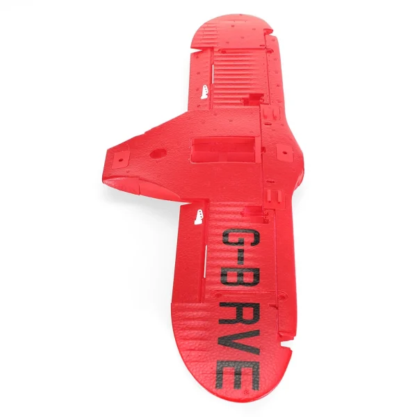 XK A300-Beech D17S 550mm Wingspan RC Airplane Spare Part Lower Wing - Image 8