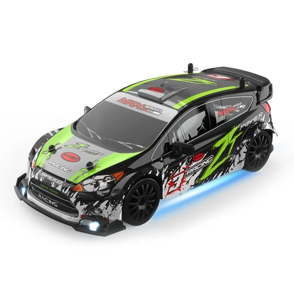 ENOZE 8605 8606 RTR 1/24 2.4G 4WD 30km/h Drift RC Car GTR High Speed Racing LED Light On-Road Vehicles Models Toys - Image 5