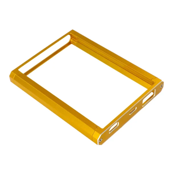 Aluminum Alloy Remote Control Protector Bracket Frame Upgrade Kit for Flysky NB4 Noble Radio Transmitter - Image 5