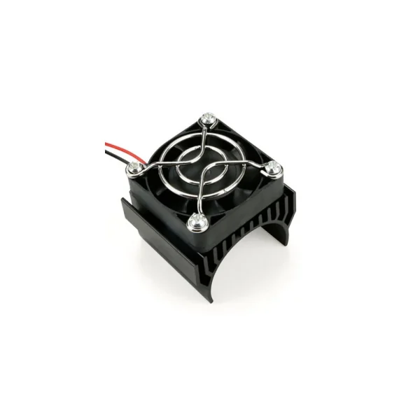 Aluminum Alloy Motor Heatsink Radiator for Brushed 540 550 Brushless 3650 3660 3674 RC Car Parts - Image 5