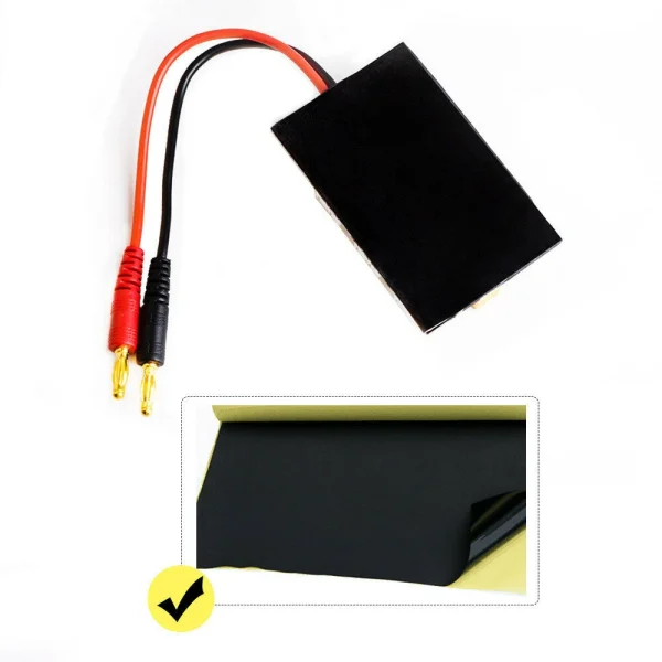 XT30 Balance Charger Adapter Board with XT30 to JST Plug Charging for 1S-3S LiPo Battery - Image 4