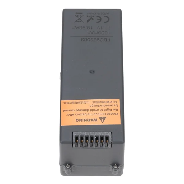 YXZNRC F11-S Apache RC Helicopter Spare Parts 1800mah 11.1V 25C Battery - Image 5