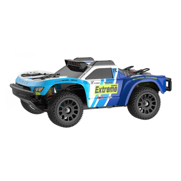 XLF XINLEFANG X09A 1/14 2.4G 4WD 4CH 65KM/H High Speed RC Car Drift Brushless Full Proportional Vehicle Models RTR - Image 2
