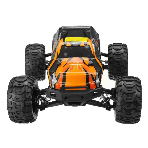 HBX 16889A Pro 1/16 2.4G 4WD Brushless High Speed RC Car Vehicle Models Full Propotional - Image 2