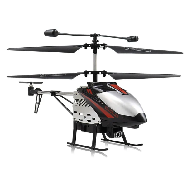 JIUJIA R8 2.4G 3.5CH 480P/720P camera Fixed Height USB Charging RC Helicopter RTF - Image 3