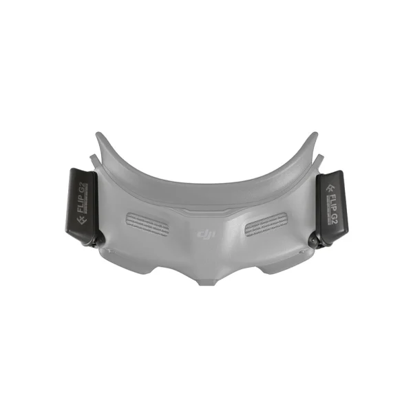 1pair FlyFIshRC Osprey FLIPG2 2.4 5.8GHz Dual Band High Stability Precisio FPV Linear Antenna For DJI Goggles 2 RC Drone - Image 2