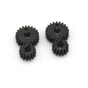 Upgraded Metal Gears Set for FMS FCX24 12401 Power Wagon 1/24 RC Car Vehicles Moels Spare Parts