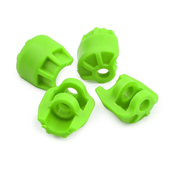 4PCS Upgraded Shock Cap for Arrma 1/7 Felony Limitless Infraction Fireteam Mojave 1/8 Typhon Notorious Kraton Outcast Bigrock RC Car Vehicle Models Accessories Spare Parts W204 - Image 4