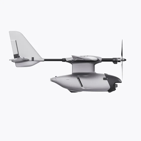 HAOHAN Firefly Modular & Multi-Mount FPV Patrol Drone Support VTOL 1080mm Wingspan EPP RC Airplane PNP / SEMI Version - Image 5