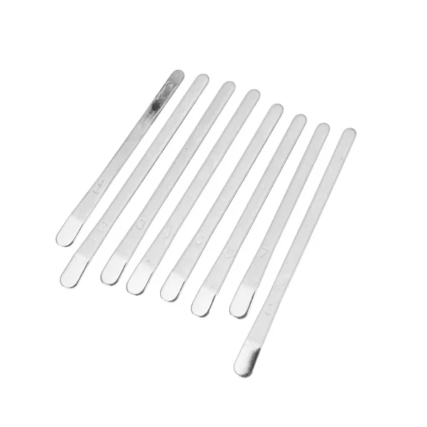 Muspor 8 Key Thumb Piano Kalimba Bridge Saddle 8 Key Set DIY Spare Parts Guitar Accessories Luthier Tool - Image 5