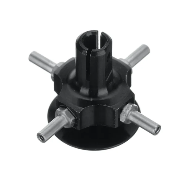 XK K170 RC Helicopter Parts Rotor Head and Horizontal Axis Assembly - Image 5