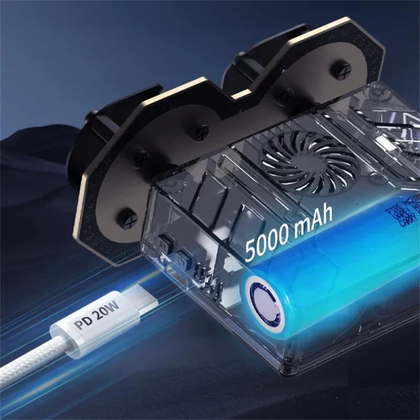 EDGE Smart Drive T3 HD Digital Video FPV Transmission VTX Fixed Wing Camera 1080P Sky End Receiver - Image 5