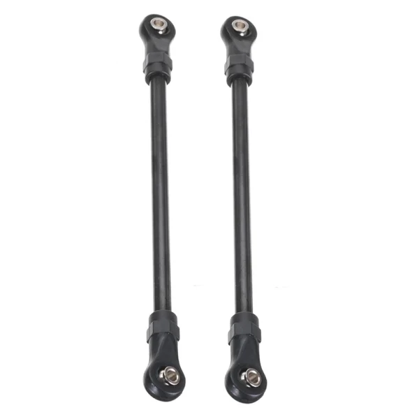 2PCS HB R1001 R1002 R1003 1/10 RC Car Parts Rear Bridge Axle Lower Linkage Rod 08042 Vehicles Models Spare Accessories - Image 2