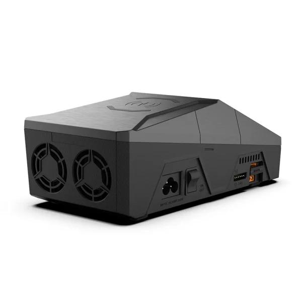 ToolkitRC Q6AC AC 400W DC 1000W 15A*4 Battery Charger Support Wireless Charging for 1-6S LiPo LiHV LiFe Lion LTO 1-16S NiMH 1-10S PB Battery - Image 4