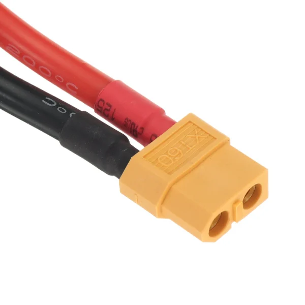 ZOP Power 6S 22.2V 1500mAh 120/240C 33.3Wh LiPo Battery XT60 Plug for SpeedyBee Master 5 Geprc Cinelog35 Analog - Image 7
