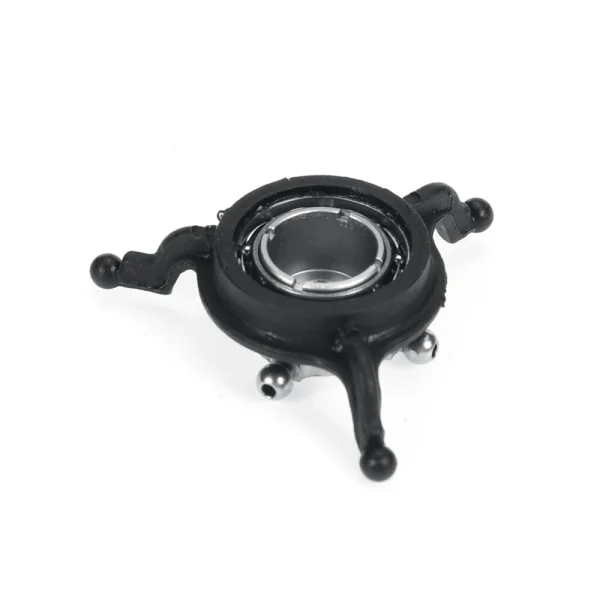 Eachine E135 2.4G 6CH Direct Drive Dual Brushless Flybarless RC Helicopter Spart Part Metal Swashplate Set - Image 4