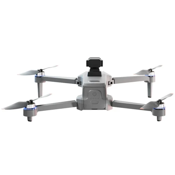 ZLL SG601 WiFi FPV with 4.5inch LCD Screen Controller HD Dual Camera Servo Gimbal 360 Obstacle Avoidance Brushless Foldable RC Drone Quadcopter RTF - Image 5