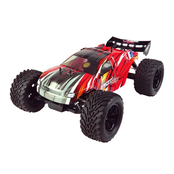 VRX Racing RH903 Nitro RC Car 1/10  2.4G 4WD FC.18 Engine Powered Vehicle Models - Image 2