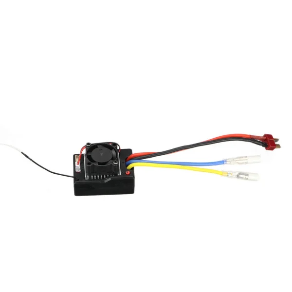 Wltoys 104001 1/10 RC Car Spare Brushed ESC Receiver Board Speed Controller 1922 Vehicles Model Parts - Image 3