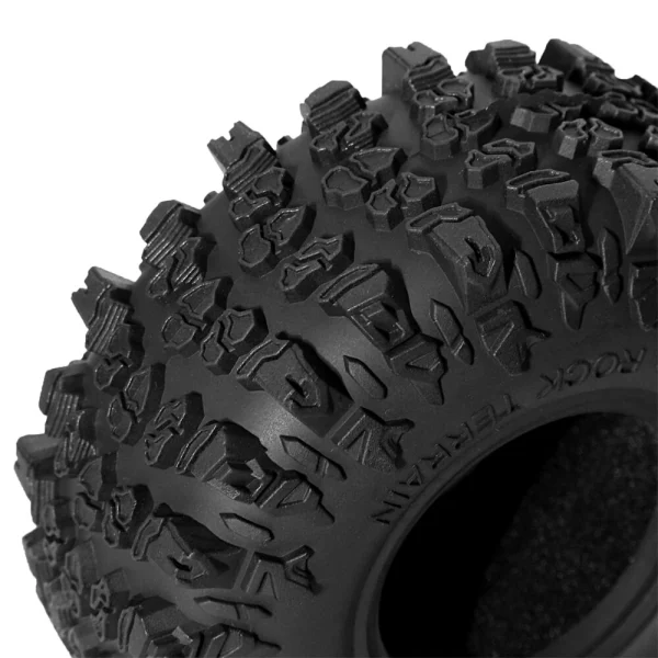 4PCS Upgraded 1.9 Inches Rubber Soft Tyres for 1/10 Axial SCX10 III Yi Kong Toys YK4017 RGT Rock Crawler Climbing Truck RC Cars Vehicles Models Spare Parts R226 - Image 7
