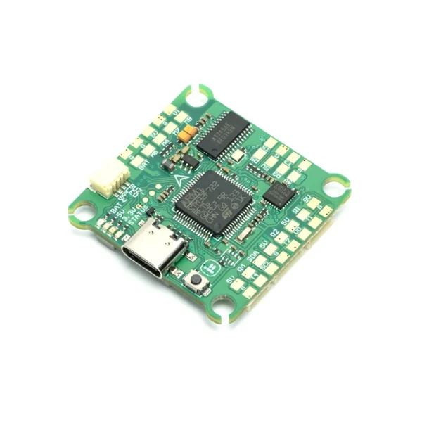 30.5x30.5mm iFlight BLITZ F7 V1.1 OSD Flight Controller 2-6S Bulit-in 5V 9V BEC for Nazgul5 V2 RC Drone FPV Racing - Image 2
