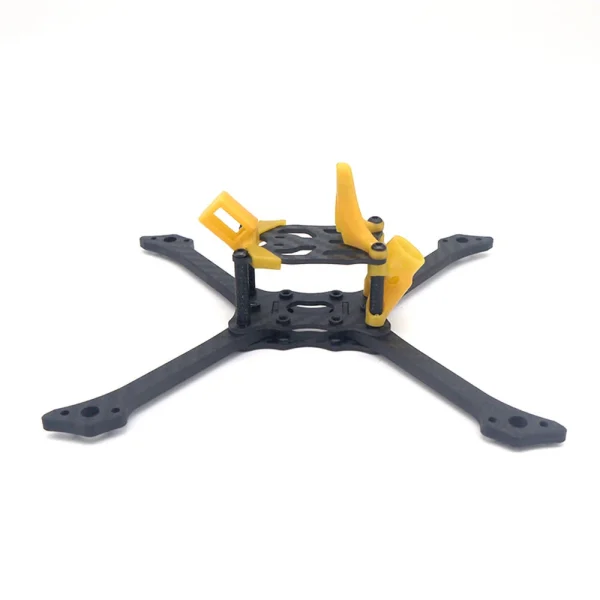 TEOSAW 533Max 192mm Wheelbase 5mm Arm Thickness X Type 5 Inch Frame Kit for RC FPV Racing Drone - Image 7