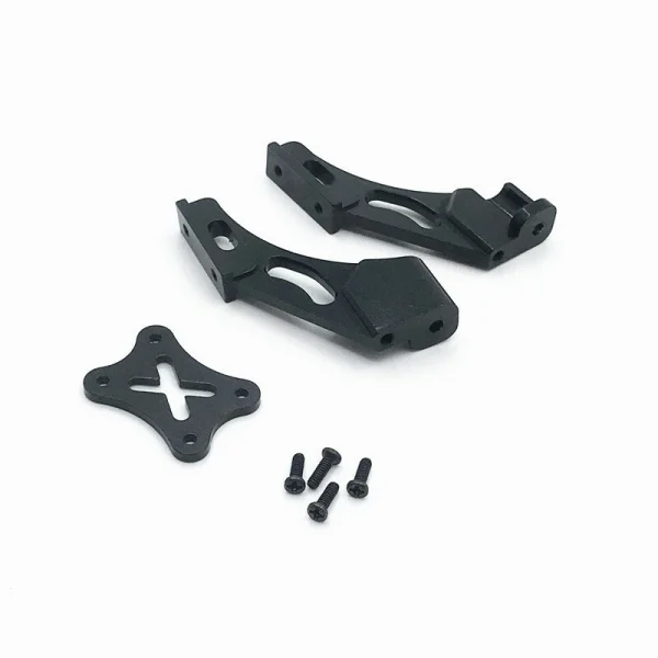 Wltoys 144001 124019 Metal Swing Bracket 1258 RC Car Vehicle Parts - Image 8