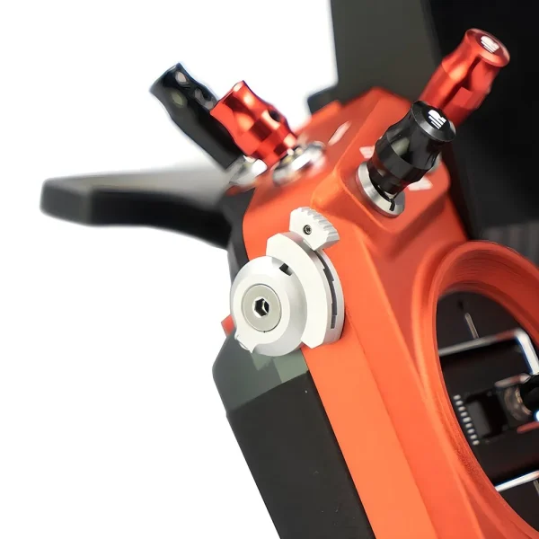 FrSky TANDEM X20 PRO AW AeroWing 2.4GHz/900MHz Dual Band 24CH ACCST D16 & ACCESS & TD & TW ETHOS System Radio Transmitter for FPV Racer Drone - Image 6