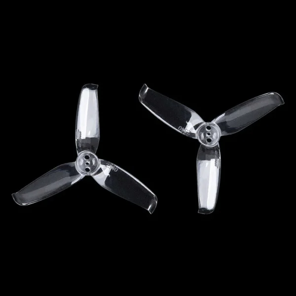 4 Pairs Gemfan Flash 2540 2.5x4 2.5 Inch 3-Blade Propeller with 1.5mm Mounting Hole for RC Drone FPV Racing - Image 7