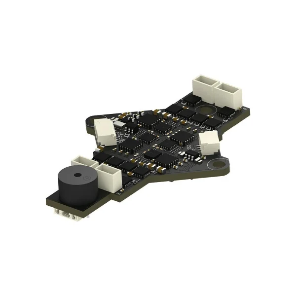 iFlight Defender 16 Defender 20 Spare Part 25.5x25.5mm F411 AIO 2-3S 20A ESC for RC Drone FPV Racing - Image 4
