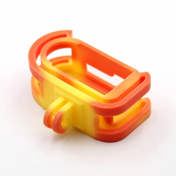 QY3D TPU 3D Printing Camera Mount Holder M3 M5 for Hawkeye Thumb Camera - Image 3