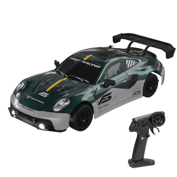 ENOZE 8102 8103 1/16 2.4G 4WD Full Proportional Drift RC Car RTR 30KM/H High-Speed Vehicle Models - Image 2