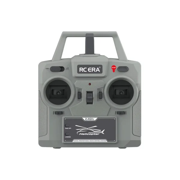 COOLBANK & RC ERA C190 1:30 H145 Scale 2.4G 6CH  6-Axis Gyro Optical Flow Localization Flybarless RC Helicopter RTF - Image 7