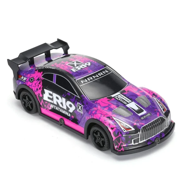 Wltoys 22206 1/22 2.4G 4WD High-Speed Electric Racing RC Car RTR Vehicle Models - Image 6