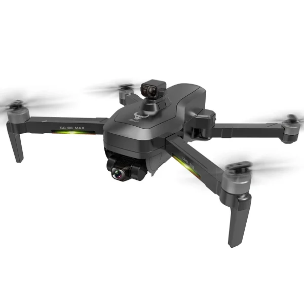 ZLL SG906 MAX GPS 5G WIFI FPV With 4K HD Camera 3-Axis Anti-shake Gimbal Obstacle Avoidance Brushless Foldable RC Drone Quadcopter RTF - Image 3