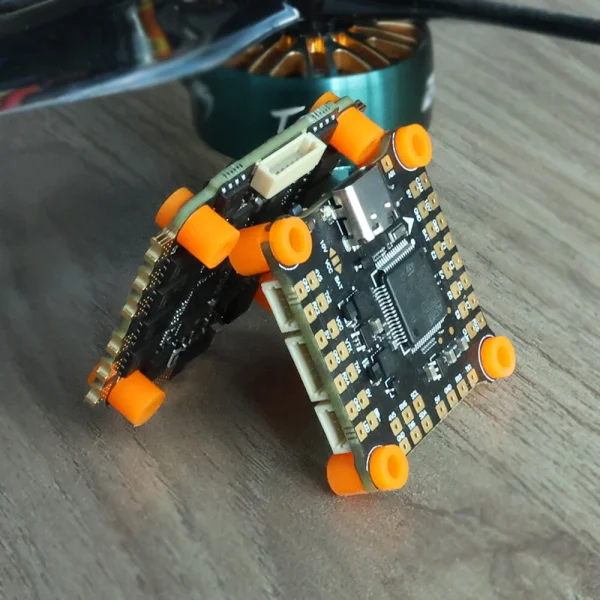 30.5x30.5mm HAKRC 60A F7 V2 DJI Stack 7230V2 2-6S F7 Flight Controller Dual Gyro & 3B60A 60A BL_32  4in1 ESC for RC FPV Racing Drone - Image 3