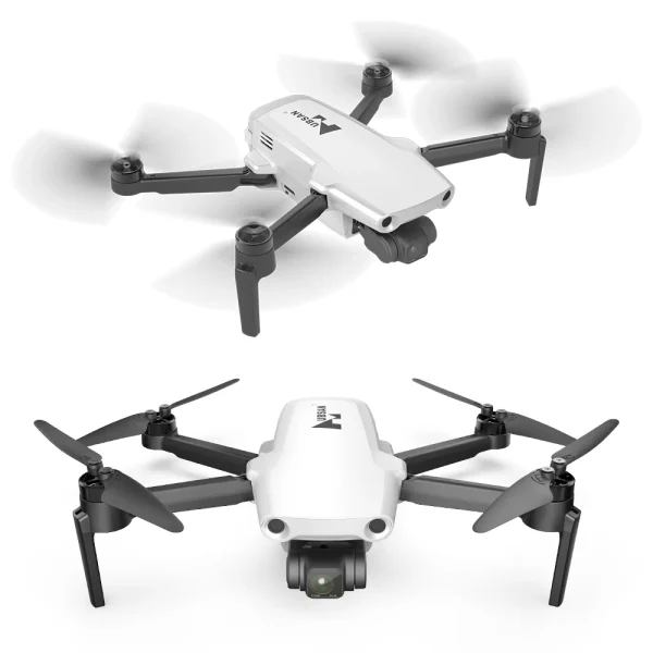 Hubsan ZINO MINI PRO 2025 Class C0 249g GPS 12KM FPV with 4K 1/1.3" / 1/2.6" Camera 3-axis Gimbal 30mins Flight Time Foldable RC Drone Quadcopter RTF - Image 2