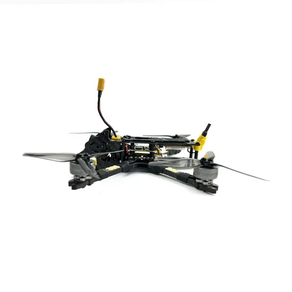 DarwinFPV BabyApe  II Analog 156mm F411 FC 30A ESC 4S / 6S 3.5 Inch Freestyle FPV Racing Drone sub 250g with 600mW VTX - Image 2