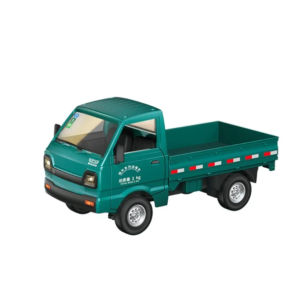 Landi QH922 RTR 1/16 2.4G RWD RC Car Simulation Van Drift Truck Sound LED Light Remote Control On-Road Vehicles Simulate WPL D22 Models Toys - Image 5