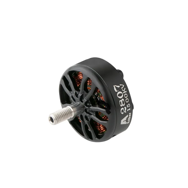 1/4PCS FLASHHOBBY A2807 2807 1300KV 1500KV 6S / 1800KV 4S Brushless Motor 5mm Shaft for 7 Inch Long Range Freestyle RC Drone FPV Racing - Image 2