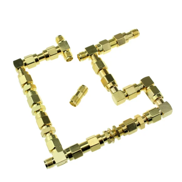 36pcs 1.2G 5.8G FPV Telemetry Antenna Adapter Head SMA Gain Antenna Head - Image 3