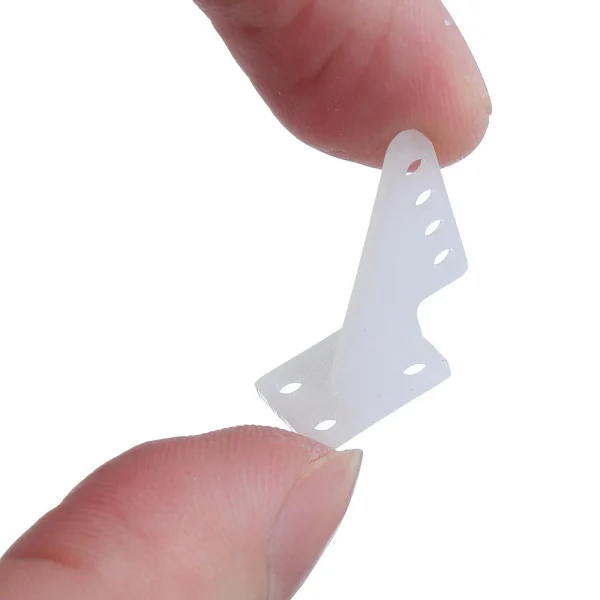 6PCS VolantexRC ASW28 ASW-28 V2 Sloping RC Airplane Spare Part Servo Horn - Image 3