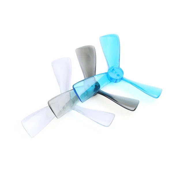 2 Pairs iFlight Nazgul Cine 2525 2.5x2.5 2.5 Inch 3-Blade Propeller for Protek25 HD Whoop RC Drone FPV Racing