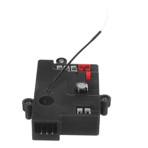 Wltoys 2428 1/24 RC Car Parts 7.4V ESC Receiver Board 3 In 1 Vehicles Models Spare Accessories 2756 - Image 5